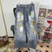 Women's Clothing Heavy Beaded Painted Worn Fashionable All Match Straight Wide Leg Pants_ecoleips.com