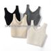 100% Pure Cashmere Camisole Women, Slim Fit, Stretchy, Round Neck V-neck, Dual-wear, Suitable For Autumn And Winter_ecoleips.com
