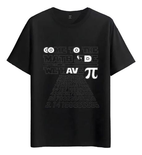 Women's T-Shirts Tshirt Muscle Freaks Math Pi Loose And Comfortable Style_ecoleips.com