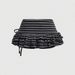 Striped Color Block A-Line Mini Skirt Japanese Korean Style Sexy Fashion Y2K Hot Girl Versatile Drawstring New Style Women's Bottoms_ecoleips.com