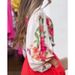 Women's Clothing Fashionable Temperament Commuting Large Size Long Sleeved Tops High Waisted Wide Leg Pants Suits_ecoleips.com