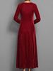 K New Elegant Dress For Women's Clothing. No Accessories_ecoleips.com