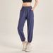 New Women's Loose Jogger Quick-Dry Yoga Slim Fit Running Fitness Pants Breathable European And American Style_ecoleips.com