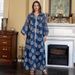 Muslim Robe Commerce New Women's Clothing Elegant Dress Abaya_ecoleips.com