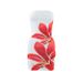 2025 Summer Sexy Women's Fashion Tube Top Floral Print Slim Fit Bodycon Short Dress For Cross-Border Foreign Trade_ecoleips.com