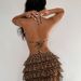 2026 New European And American Leopard Print Swimsuit Three-Piece Set Sexy Bikini Women's Beach Dress Hot_ecoleips.com