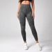 Women's Clothing Women's Quick Drying Seamless Yoga Pants European American Style Outdoor Sports Cycling Running Tight Fitting_ecoleips.com