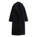 2026 Women's Clothing Autumn And Winter New Products Street Fashion Fleece Long Lamb Wool Coat Coat_ecoleips.com