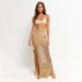 Women's Knitted Beach Cover-Up Set - Sexy Hollow Out Bikini & Tassel Skirt, Bohemian Summer Style _ecoleips.com