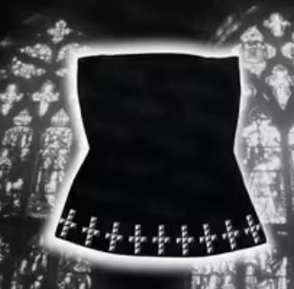Subculture American Retro Hot Girl Rhinestone Strapless Tank Top Harajuku Gothic Short Fitted Women's Clothing/Tops_ecoleips.com