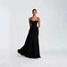 Women's Elegant Solid Color Sleeveless Dress Spring Summer New Waist Cinching Suspender Dress_ecoleips.com