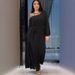 Women's Clothing Elegant Embroidered Long Sleeve Maxi Dress Modest Islamic Fashion With Turkish Arabic Inspired Design A-Line Flowy Abaya _ecoleips.com