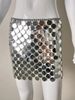 New Punk Style Sexy Street Fashion Sequin Skirt_ecoleips.com
