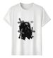Women's T-Shirts Tshirt Muscle Freaks Jesus Cross Religious Style Messages_ecoleips.com
