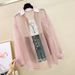 Women's Clothing New Loose Sun Protection Shirt For Women Summer Thin Outer Wear Fashion Chiffon Shirt Temperament Tops For Women_ecoleips.com