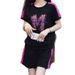 Plus Size Women's Summer Sporty Casual Fashion Set Loose Fitting Short Sleeved Two Piece Outfit Stylish And Youthful_ecoleips.com