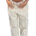 Women's High-Waist Straight Leg Denim Pants – Loose Fit Workwear Jeans With Pockets_ecoleips.com