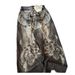 Men Women Retro High Street Style Washed Denim Jeans Straight Leg Trousers Y2K Trendy Brand_ecoleips.com