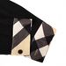 Women's Color-Block Shirt & Tapered Pants Set – Oversized Casual Two-Piece With Contrast Stitching, Loose Fit For Spring/Fall_ecoleips.com