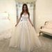 Women's Clothing Lace Wedding Dress_ecoleips.com