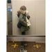 girl Girl Girl Army Green Parka Jacket For Women 2025 New Style Fleece Lined Thickened Super Stylish Cotton Coat_ecoleips.com