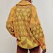 2026 Autumn Winter New Y2K Abstract Print Turn-down Collar Loose Long Sleeve Knitted Sweater For Women_ecoleips.com