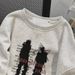 Men's Crew Neck Sweatshirt Fleece Lined Thick Loose Fit Autumn Winter Style Best Selling Couple Top for Women_ecoleips.com