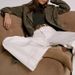plus size singlebreasted wool blend coat – classic notch collar women’s trench coat for fall & winter_ecoleips.com