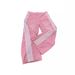 Women's Clothing Retro Street Striped Jeans Casual Wide Leg Pants Gothic Straight Leg Mopping Pants_ecoleips.com