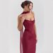 2025 Cross-Border European And American Style Blue Strapless Crop Top + High Waist Bodycon Pencil Skirt Slim Fit_ecoleips.com