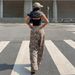 Spring Autumn High Waist Wide Leg Pants for Women Casual Slimming Loose Fit Floor Length Trousers Hot Girl Style_ecoleips.com