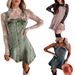 Street Style Slimming Fashionable Versatile Denim Suspender Vest Dress New European And American Cross Border Product 25 Years_ecoleips.com