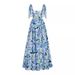 Women's Clothing Spring And Summer Off Shoulder Three Dimensional Tailoring Fairy Long Temperament Evening Dress_ecoleips.com