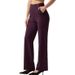 Women's Business Casual Dress Pants With Pocket Covers Office Wear Suitable For Work_ecoleips.com