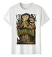 Women's T-Shirts Tshirt Muscle Freaks Coraline Animated Movie Style_ecoleips.com