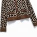 Autumn Fashion Versatile Crew Neck Jacquard Knitted Sweater_ecoleips.com