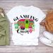 Wholesale Cross-border Women's Clothing, Summer Geometric Pattern T-shirts For Women_ecoleips.com