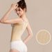 Postpartum Abdominal Corset With Beautiful Back Support, Firming Core Protector, Vest-style Waist Belt For Posture_ecoleips.com