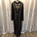 Arab Women's Beaded Prayer Hui Dress, Ethnic Clothing, African Robe, Dubai Cross-border_ecoleips.com