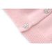Women's Clothing New autumn and winter wool blend diamond button lady style knitted tops with chain round neck temperament sweater small coat trend_ecoleips.com