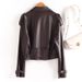 Aria Basics Cross-border Women's Jacket, Hot-selling Item, 25 New Styles, European And American Fashion, Versatile Trendy_ecoleips.com