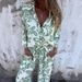 Women's Clothing New Casual Women's Clothing Independent Station Hot Selling Ladies Printed Two Piece Shirt And Trousers Suit_ecoleips.com