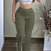 plus Size Women's Fashion Cargo Pants Versatile Stylish Polyester Regular Thickness for Spring Autumn Winter_ecoleips.com