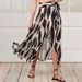 Women's Clothing Bikini New Color Matching High Waist Split Swimsuit And Cover Up Suit For Women_ecoleips.com