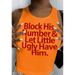 Women's Clothing American Style Sleeveless Tank Top Sports Vest Casual Elegant Fashion Tees For Spring/Summer_ecoleips.com