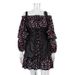 European And American Women's Fashion 2026 Autumn New Product: Stylish Long-sleeve Floral Dress Paired With A Vest,_ecoleips.com