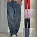 Women's Clothing Fashion Starry Hot Diamond Jeans Casual Trousers_ecoleips.com