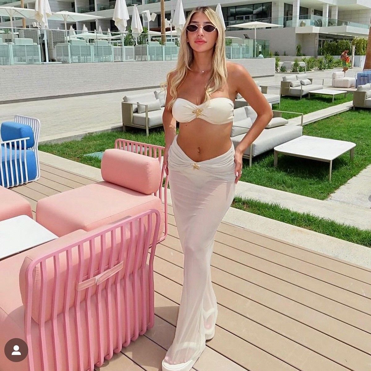 Black Strapless Bikini New Cross Border Style Sexy Women's Two Piece Swimsuit Beach Dress Three Piece Set_ecoleips.com