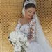 Women's Clothing Wedding Dress New Sexy Deep V Neck Fishtail Lace Wedding Dress_ecoleips.com