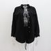 Women's Clothing new arrival lapel loose shirt high waist shorts two piece fashion casual suit_ecoleips.com